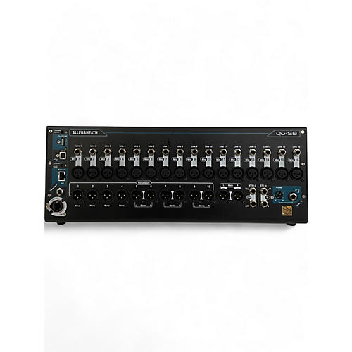 Allen & Heath Used Allen & Heath QUSB Digital Mixer