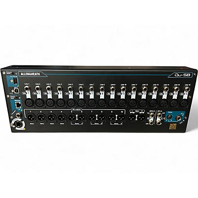 Used Allen & Heath QUSB Digital Mixer