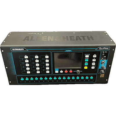 Allen & Heath Used Allen & Heath Qu-Pac Digital Mixer