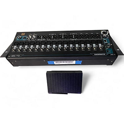 Allen & Heath Used Allen & Heath Qu-SB Digital Mixer