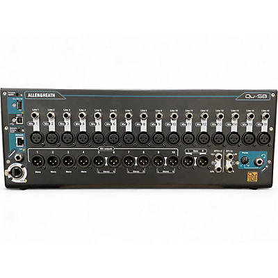 Used Allen & Heath Qu-SB Digital Mixer