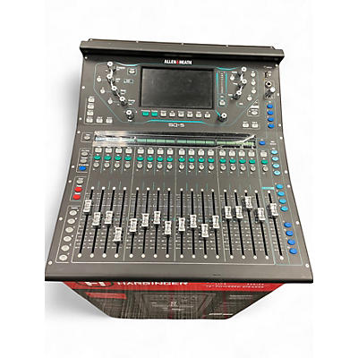 Used Allen & Heath SQ-5 Digital Mixer