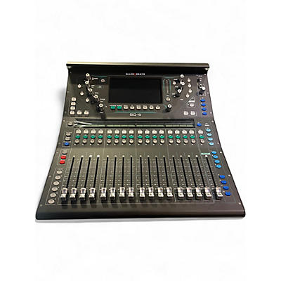 Used Allen & Heath SQ-5 Digital Mixer