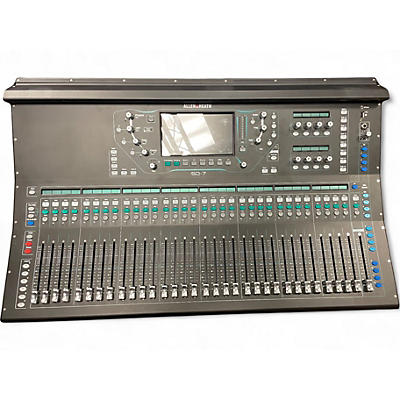 Used Allen & Heath SQ-7 48-Channel Digital Mixer Digital Mixer