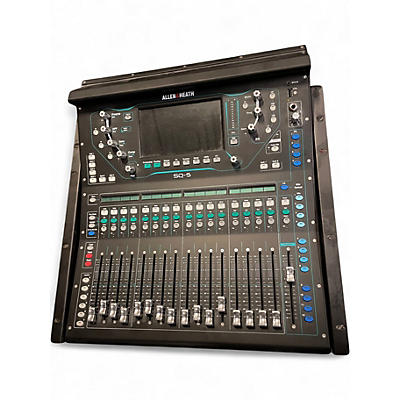 Used Allen & Heath SQ5 Digital Mixer