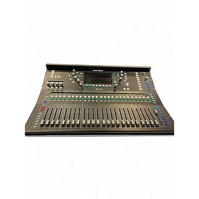 Used Allen & Heath SQ6 Digital Mixer