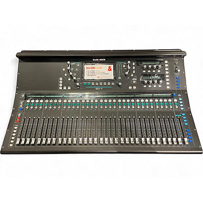 Used Allen & Heath SQ7 Digital Mixer