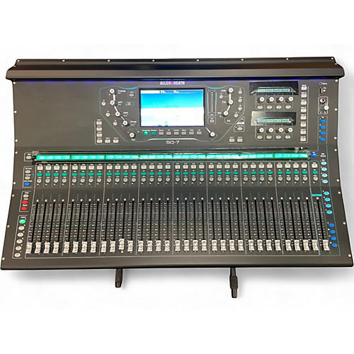 Used Allen & Heath SQ7 Digital Mixer