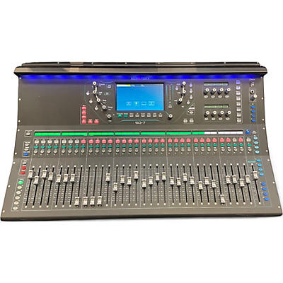 Used Allen & Heath SQ7 Digital Mixer
