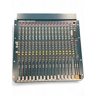 Used Allen & Heath WZ3 16:2 Unpowered Mixer