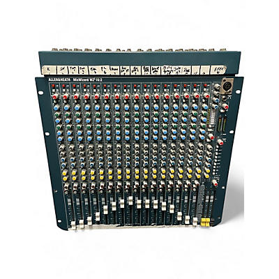 Allen & Heath Used Allen & Heath WZ316:2 Unpowered Mixer