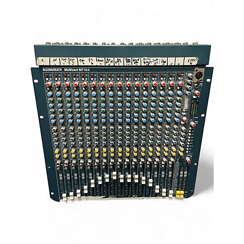 Allen & Heath Used Allen & Heath WZ316:2 Unpowered Mixer