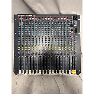 Allen & Heath Used Allen & Heath WZ4 16:2 Unpowered Mixer