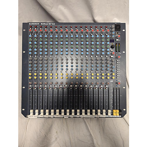 Allen & Heath Used Allen & Heath WZ4 16:2 Unpowered Mixer