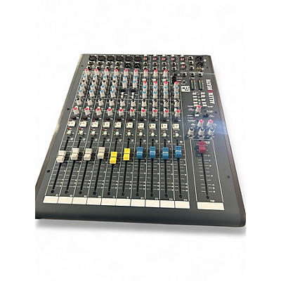Used Allen & Heath XB 14-2 Digital Mixer