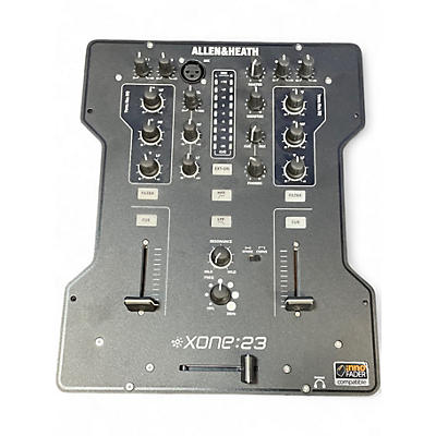 Used Allen & Heath XONE 23 DJ Mixer