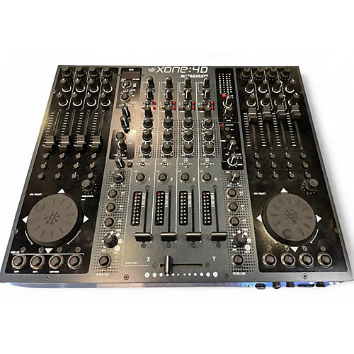 Allen & Heath Used Allen & Heath XONE 4D DJ Controller