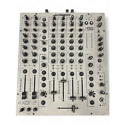 Allen & Heath Used Allen & Heath XONE 96 DJ Mixer