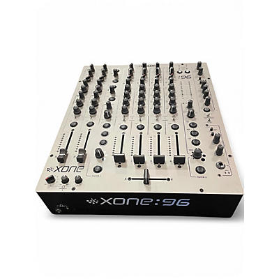 Used Allen & Heath XONE 96 DJ Mixer