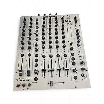 Used Allen & Heath XONE 96 DJ Mixer