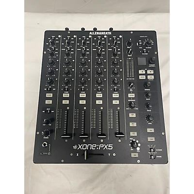 Allen & Heath Used Allen & Heath XONE PX5 DJ Mixer