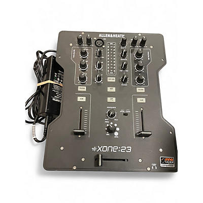 Used Allen & Heath XONE23 DJ Mixer