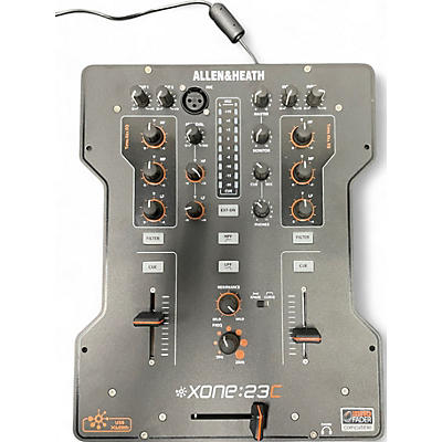 Allen & Heath Used Allen & Heath XONE:23C DJ Mixer