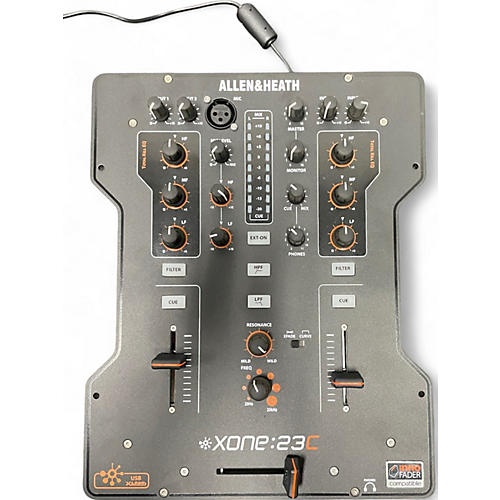 Allen & Heath Used Allen & Heath XONE:23C DJ Mixer