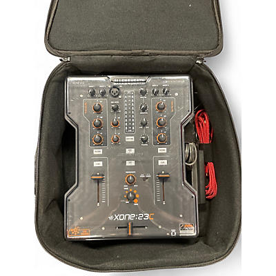 Used Allen & Heath XONE:23C DJ Mixer