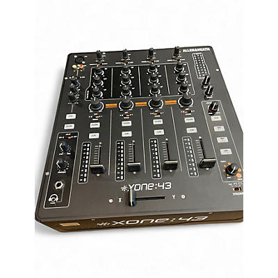 Used Allen & Heath XONE:43 DJ Mixer