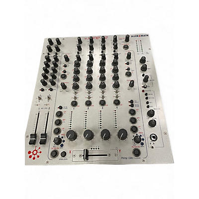 Used Allen & Heath XONE:92 DJ Mixer