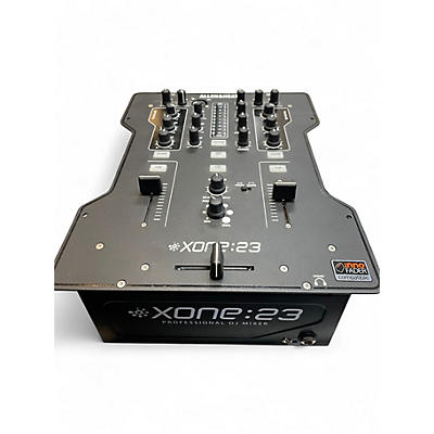 Used Allen & Heath Xone 23 DJ Mixer