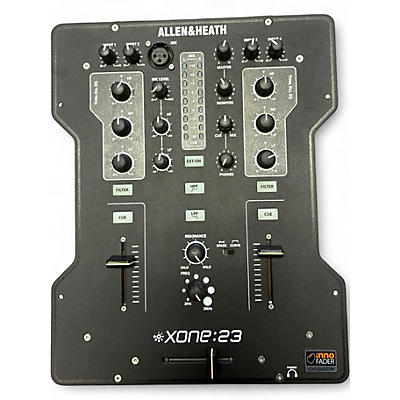 Used Allen & Heath Xone 23 DJ Mixer