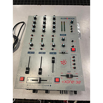 Allen & Heath Used Allen & Heath Xone 32 DJ Mixer