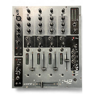 Used Allen & Heath Xone 42 DJ Mixer