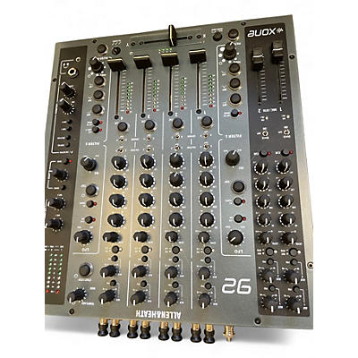 Used Allen & Heath Xone 92 Line Mixer