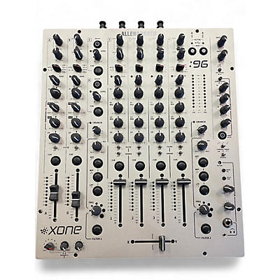 Used Allen & Heath Xone 96 DJ Mixer