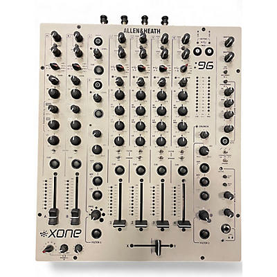Used Allen & Heath Xone 96 DJ Mixer