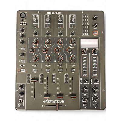 Allen & Heath Used Allen & Heath Xone DB2 DJ Mixer