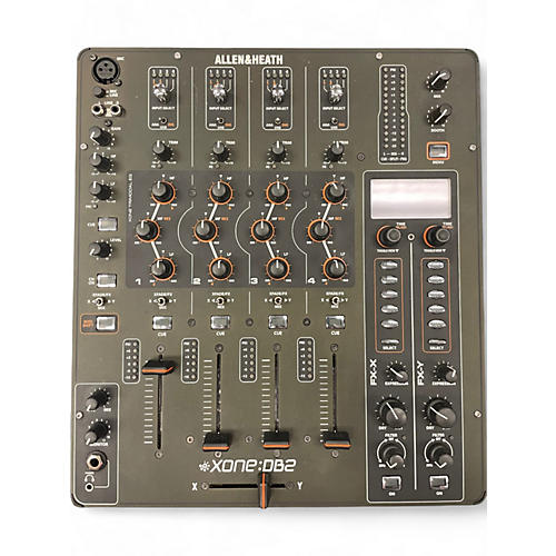 Allen & Heath Used Allen & Heath Xone DB2 DJ Mixer