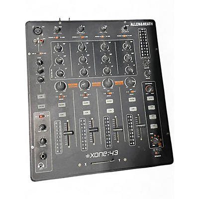 Used Allen & Heath Xone DB2 DJ Mixer