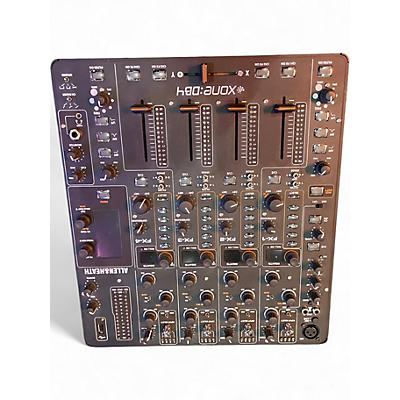 Used Allen & Heath Xone DB4 Line Mixer