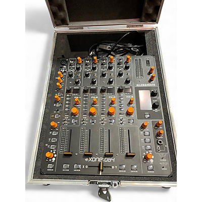 Used Allen & Heath Xone DB4 Line Mixer