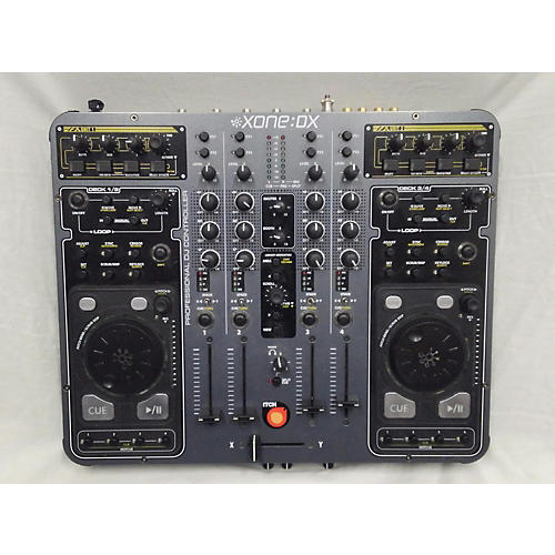 Allen & Heath Used Allen & Heath Xone DX DJ Mixer