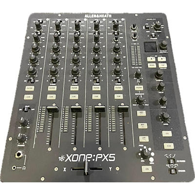 Allen & Heath Used Allen & Heath Xone PX5 DJ Mixer