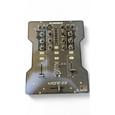 Used Allen & Heath Xone:23 DJ Mixer