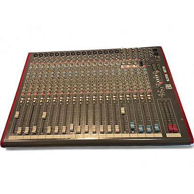 Used Allen & Heath ZED-24 Unpowered Mixer