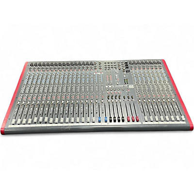 Used Allen & Heath ZED 428 Unpowered Mixer