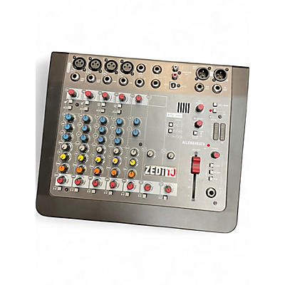 Used Allen & Heath ZED10 Line Mixer