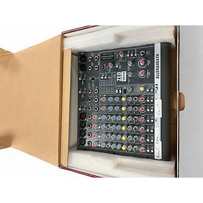 Used Allen & Heath ZED10FX Unpowered Mixer